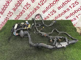 Проводка двигателя Kia Sorento 2008