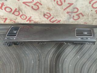 Накладка на торпеду Ssang Yong Actyon 2012