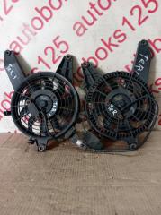 Вентилятор радиатора кондиционера HYUNDAI Terracan HP D4BH 9728037000, 97643H1601 1 ракурс
