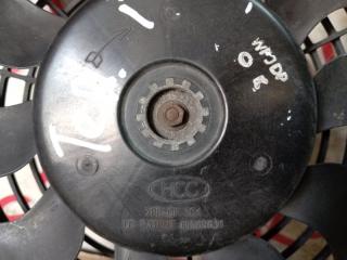 Вентилятор радиатора кондиционера HYUNDAI Terracan HP D4BH 9728037000, 97643H1601 3 ракурс