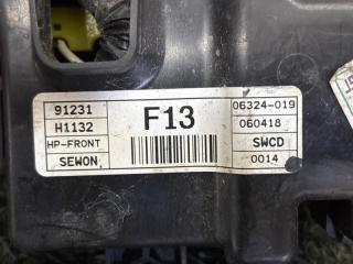 Проводка под капотом HYUNDAI Terracan HP J3 91231H1132 2 ракурс