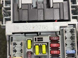 Проводка салона Chevrolet Cruze J300 F18D4 13222786 13589413 4 ракурс