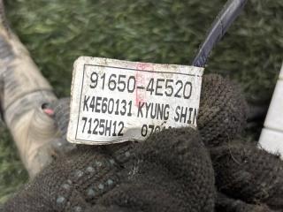 Проводка под капотом Kia Bongo PU J3 916504E520, 911604E121 916504E520 2 ракурс