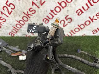 Проводка под капотом Kia Sorento BL D4CB 2 ракурс