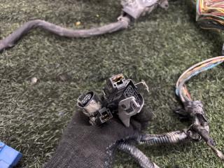 Подушка двигателя Kia Sorento BL D4CB 914013E311, 914103E700 4 ракурс