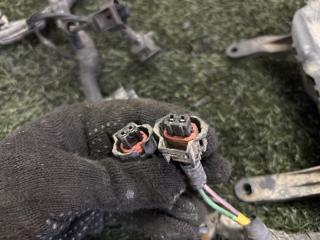 Подушка двигателя Kia Sorento BL D4CB 914013E311, 914103E700 5 ракурс