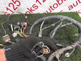 Проводка под капотом SsangYong Actyon CK D20DTF 8230132052 3 ракурс