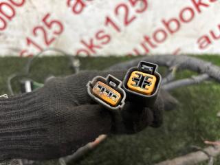 Проводка под капотом SsangYong Actyon CK D20DTF 8230132052 4 ракурс