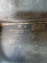 Брызговик левый задний HYUNDAI Terracan HP D4BH 86841H1021 3 ракурс
