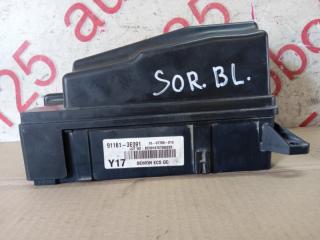 Блок предохранителей Kia Sorento BL D4CB 911613e091 2 ракурс