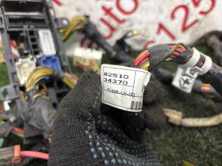 Проводка под капотом SsangYong Actyon CK D20DTF 8251034370, 8299934020 8285234011 2 ракурс