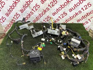 Проводка под торпеду SsangYong Actyon 2012