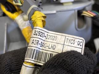 Проводка под торпеду SsangYong Actyon CK D20DTF 8215032192 8216032211 3 ракурс