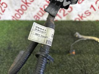 Провода аккумулятора SsangYong Actyon CK D20DTF 2694134020 2 ракурс
