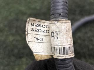 Подушка акпп SsangYong Actyon Sports D20DT 8260032020 4 ракурс