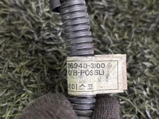 Провода аккумулятора SsangYong Actyon Sports D20DT 2694032000 2 ракурс