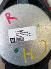 Динамик задний Chevrolet Cruze J300 F18D4 13264617 5 ракурс