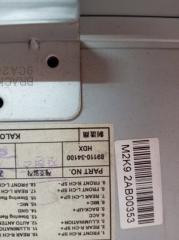 Магнитофон SsangYong Actyon CK D20DTF 8911034100 4 ракурс