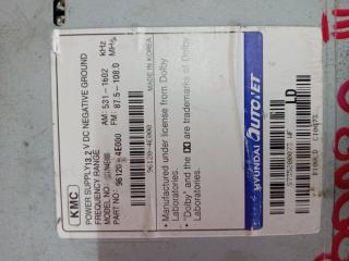 Магнитофон Kia Bongo PU J3 961204E000 3 ракурс