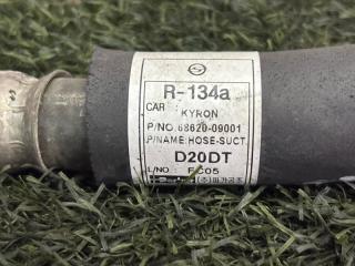 Трубки кондиционера Ssang Yong Actyon Sports D20DT 6862009001 4 ракурс
