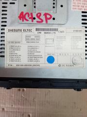 Магнитофон SsangYong Actyon Sports D20DT 8910009330 3 ракурс