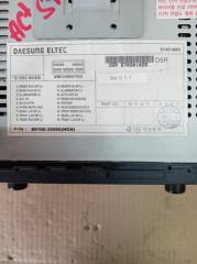 Магнитофон SsangYong Actyon Sports D20DT 8910032060 3 ракурс