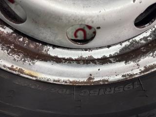 Колесо запасное переднее Kia Bongo PU J3 529104E150 2 ракурс