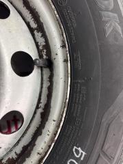 Колесо запасное переднее Kia Bongo PU J3 529104E150 4 ракурс