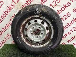 Колесо запасное переднее Kia Bongo PU J3 2 ракурс
