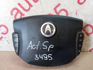 Airbag водительский Ssang Yong Actyon Sports D20DT 1 ракурс Airbag водительский Ssang Yong Actyon Sports D20DT 1 ракурс