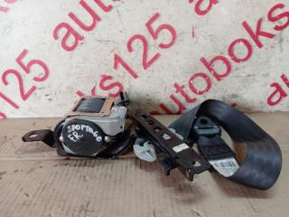 Ремень безопасности правый передний Kia Sportage KM D4EA 888201F800 1 ракурс