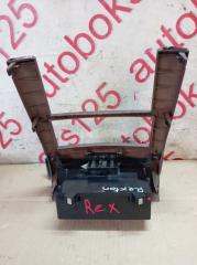 Консоль магнитофона SsangYong Rexton RJN D27DT 7653508000 3 ракурс
