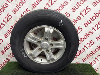Колесо запасное Kia Sorento BL D4CB 529103E580 1 ракурс