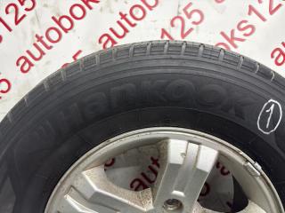 Колесо запасное Kia Sorento BL D4CB 529103E580 2 ракурс