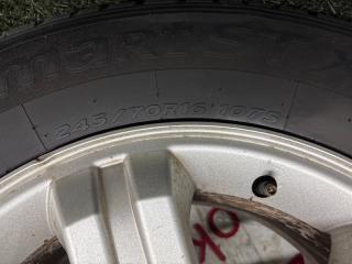 Колесо запасное Kia Sorento BL D4CB 529103E580 3 ракурс