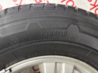 Колесо запасное Kia Sorento BL D4CB 529103E580 4 ракурс