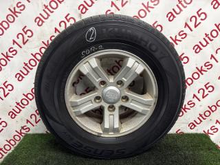 Колесо запасное Kia Sorento BL D4CB 529103E582 1 ракурс