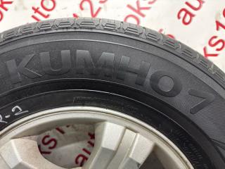 Колесо запасное Kia Sorento BL D4CB 529103E582 2 ракурс