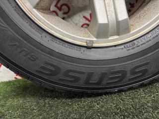 Колесо запасное Kia Sorento BL D4CB 529103E582 3 ракурс