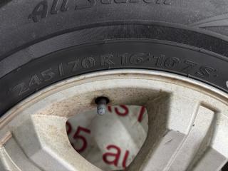Колесо запасное Kia Sorento BL D4CB 529103E582 4 ракурс