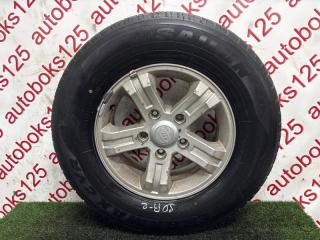 Колесо запасное Kia Sorento BL D4CB 529103E581 1 ракурс