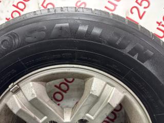 Колесо запасное Kia Sorento BL D4CB 529103E581 2 ракурс