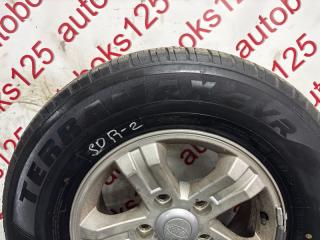 Колесо запасное Kia Sorento BL D4CB 529103E581 3 ракурс