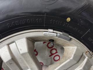 Колесо запасное Kia Sorento BL D4CB 529103E581 4 ракурс