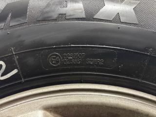 Колесо запасное Kia Sorento BL D4CB 529103E581 5 ракурс