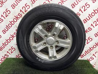 Колесо запасное Kia Sorento BL D4CB 529103E580 1 ракурс