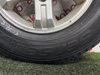 Колесо запасное Kia Sorento BL D4CB 529103E580 3 ракурс