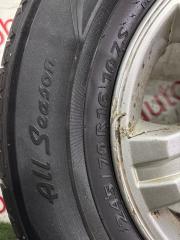 Колесо запасное Kia Sorento BL D4CB 529103E580 5 ракурс