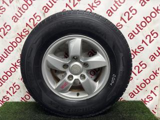 Колесо запасное Kia Sorento BL D4CB 523103E600 1 ракурс