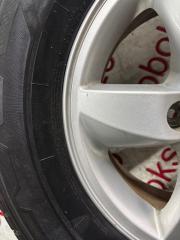Колесо запасное Kia Sorento BL D4CB 523103E600 4 ракурс